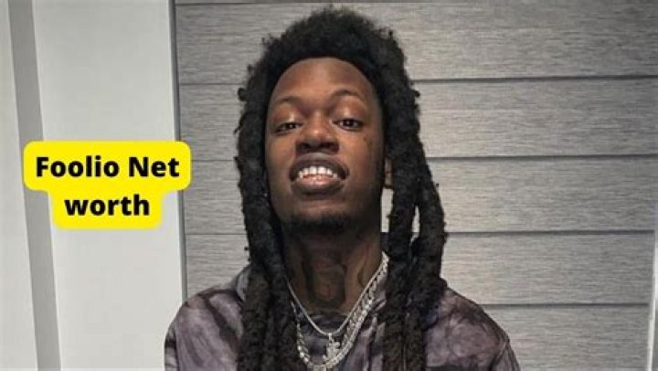 Foolio Net Worth - How Much Does Foolio Make?