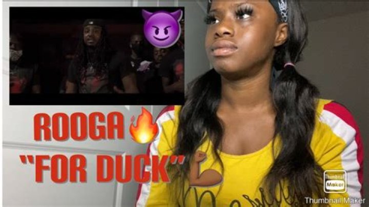 For Duck by Rooga from USA