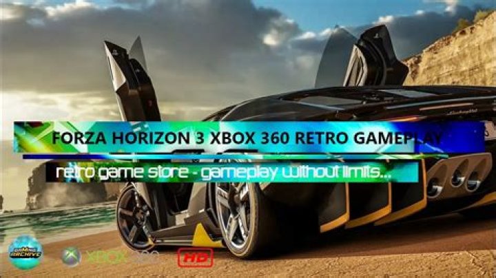 Forza Horizon 3 Rock Music