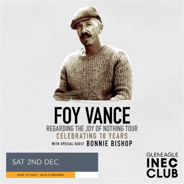Foy Vance's Questions | Popnable