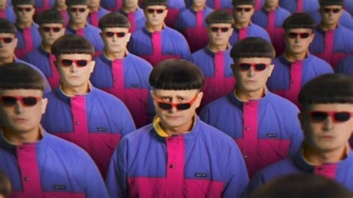 Freaks & Geeks by Oliver Tree from USA