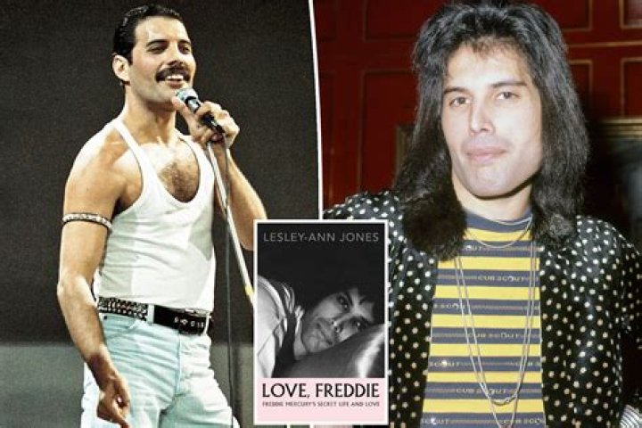 Freddie Mercury's Biography And Facts'