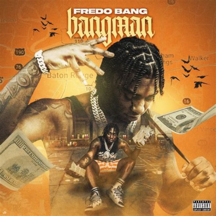 Fredo Bang's Questions | Popnable