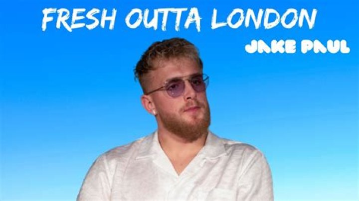 Fresh Outta London by Jake Paul from USA