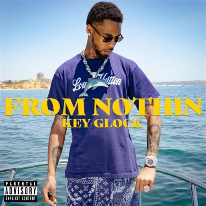 From Nothing by Key Glock from USA