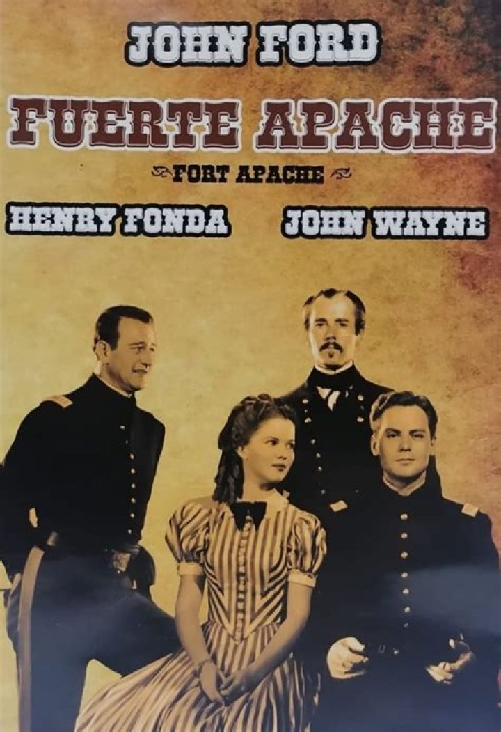 Fuerte Apache's Biography And Facts'