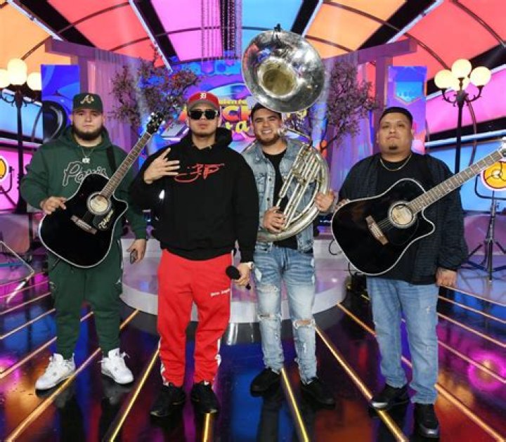 Fuerza Regida Net Worth - How Much Does Fuerza Regida Make?