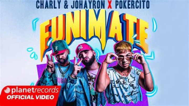 Funimate by Charly & Johayron from Cuba