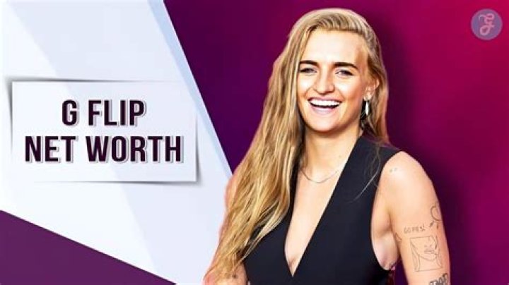 G Flip Net Worth - How Much Does G Flip Make?