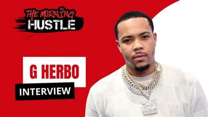 G Herbo (Lil Herb)'s Questions
