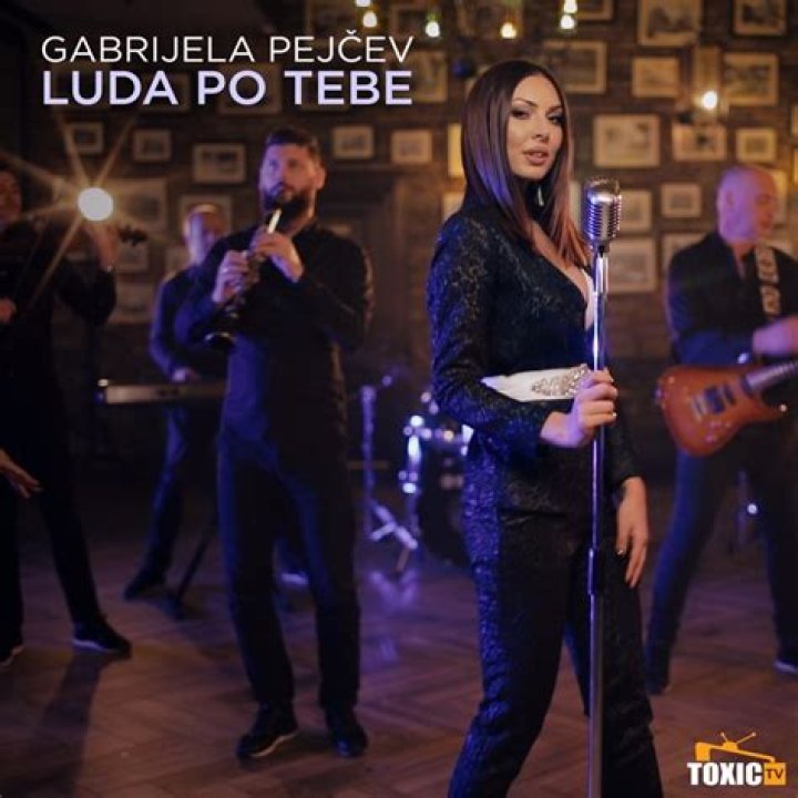 Gabrijela Pejcev from Serbia | Popnable