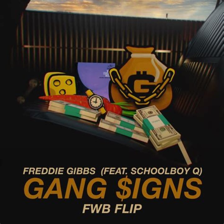Gang Signs by Freddie Gibbs from USA