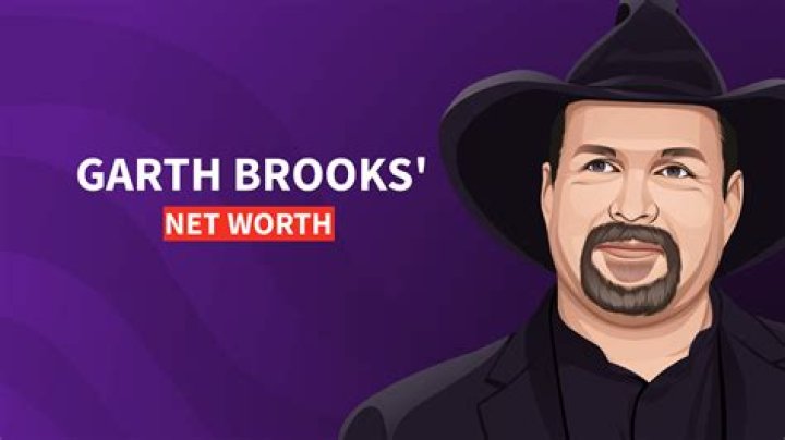 Garth Brooks Net Worth - How Much Does Garth Brooks Make?