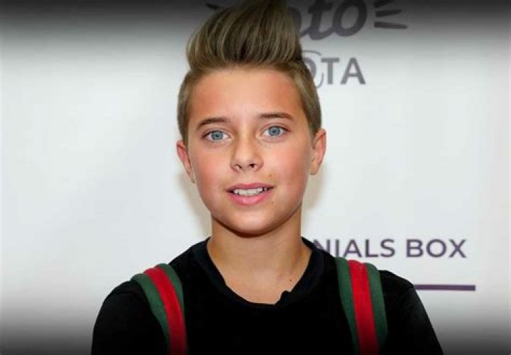 Gavin Magnus from USA | Popnable