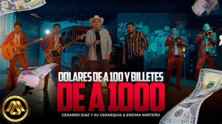 Gerardo Diaz & Su Gerarquia from Mexico