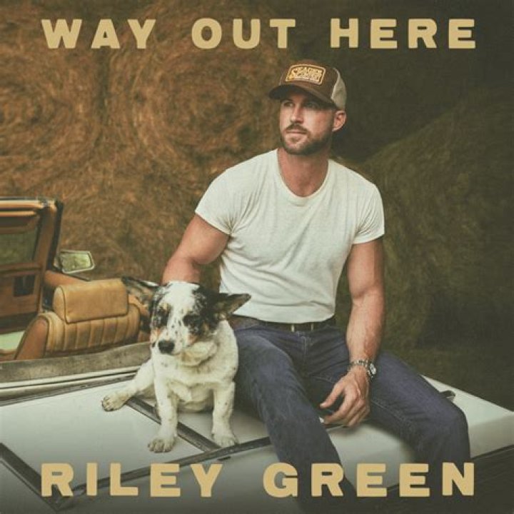 Get Back Home by Riley Green from USA