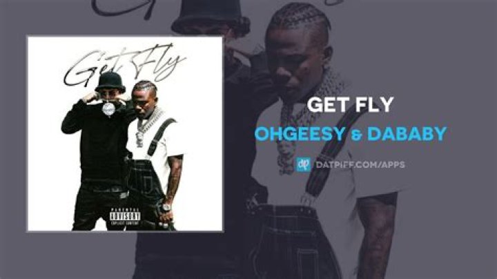 Get Fly by Dababy & Ohgeesy from USA