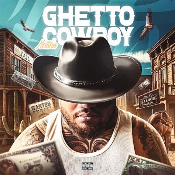 Ghetto Cowboy by Yelawolf from USA