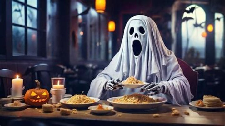 Ghost Food 