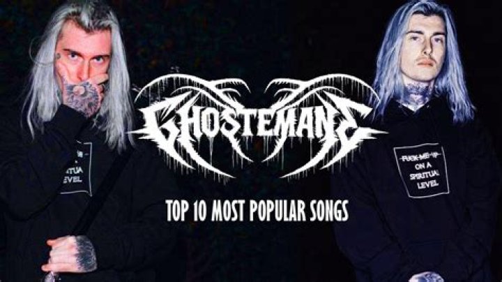 Ghostemane's Most Popular Songs | Popnable