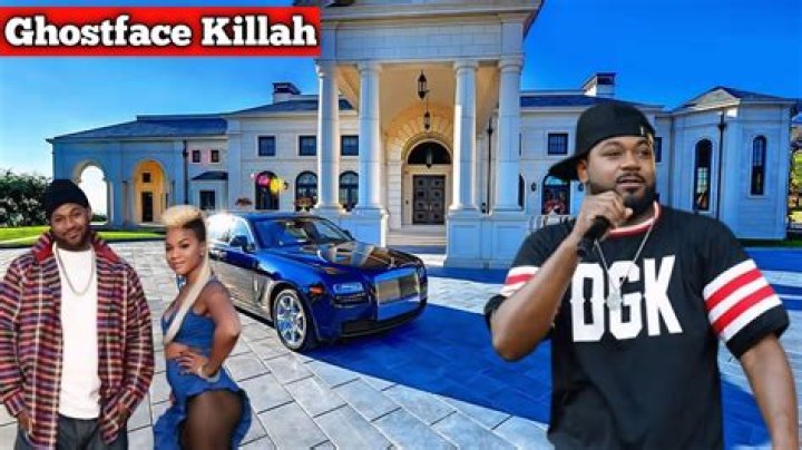 Ghostface Killah Net Worth - How Much Does Ghostface Killah Make?