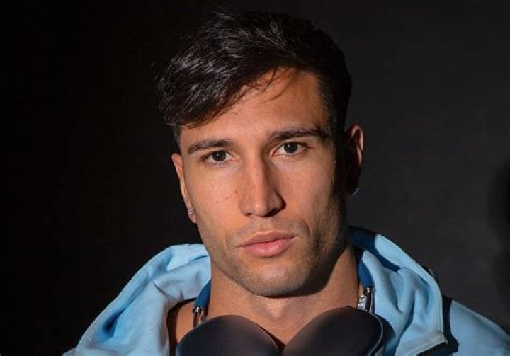 Gianmarco Onestini's Biography And Facts'