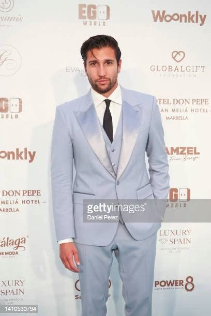 Gianmarco Onestini from Spain | Popnable