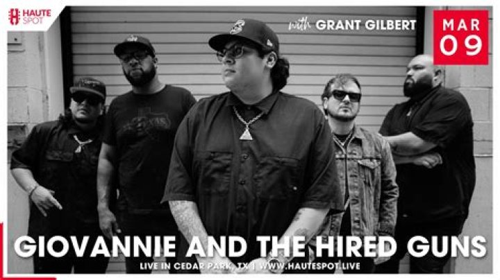 Giovannie And The Hired Guns's Net Worth And Earnings In 2024