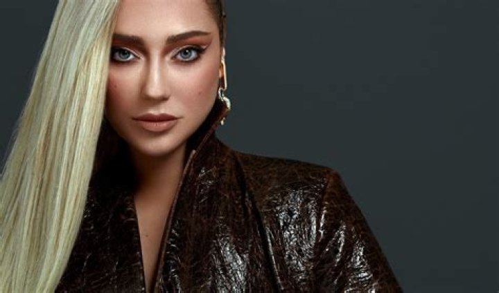 Gips by Ronela Hajati from Albania