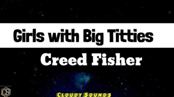 Girls With Big Titties by Creed Fisher Insights