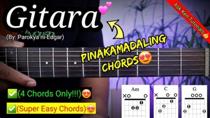 Gitara by Parokya Ni Edgar from Philippines