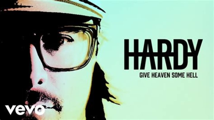 Give Heaven Some Hell by Hardy from USA