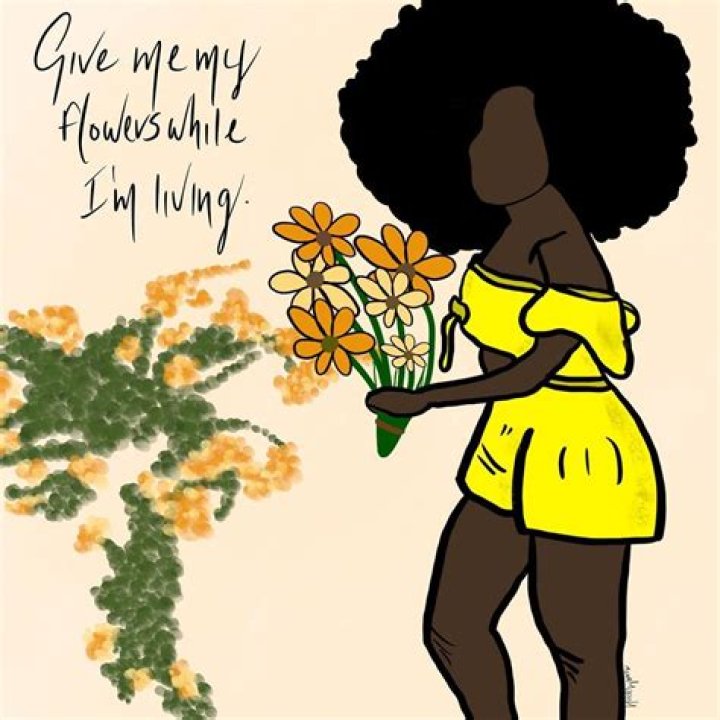 Give Me My Flowers Now by Dj Kay Slay from USA