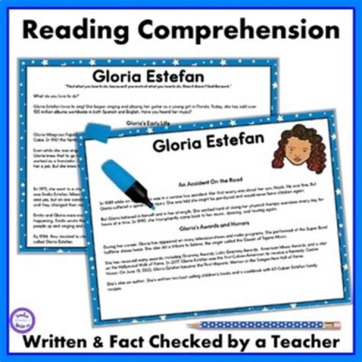 Gloria Estefan's Biography And Facts'