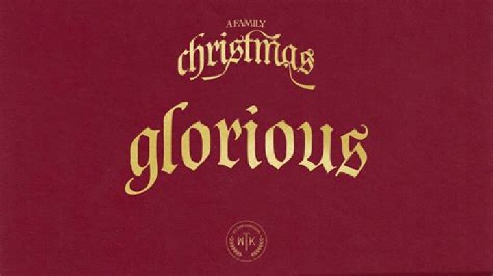 Glorious by We The Kingdom from USA