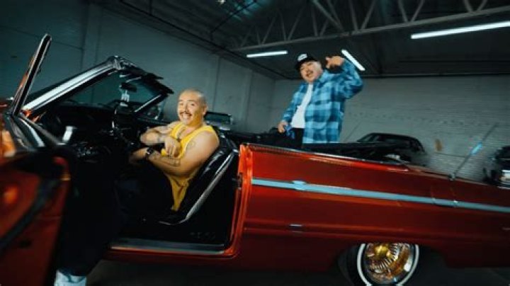 Gold Daytons by Young Dopey from USA