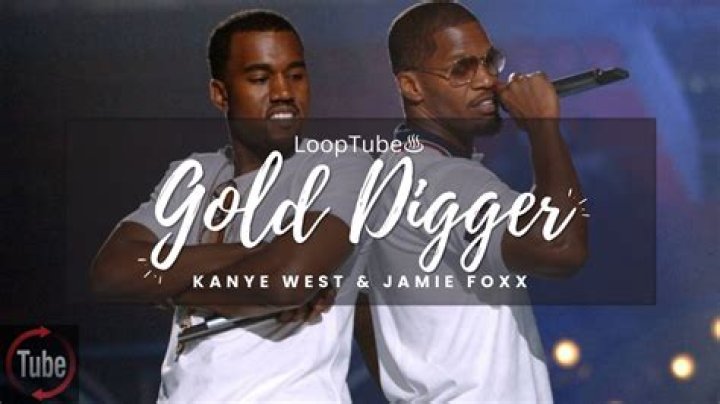 Gold Digger by Kanye West from USA