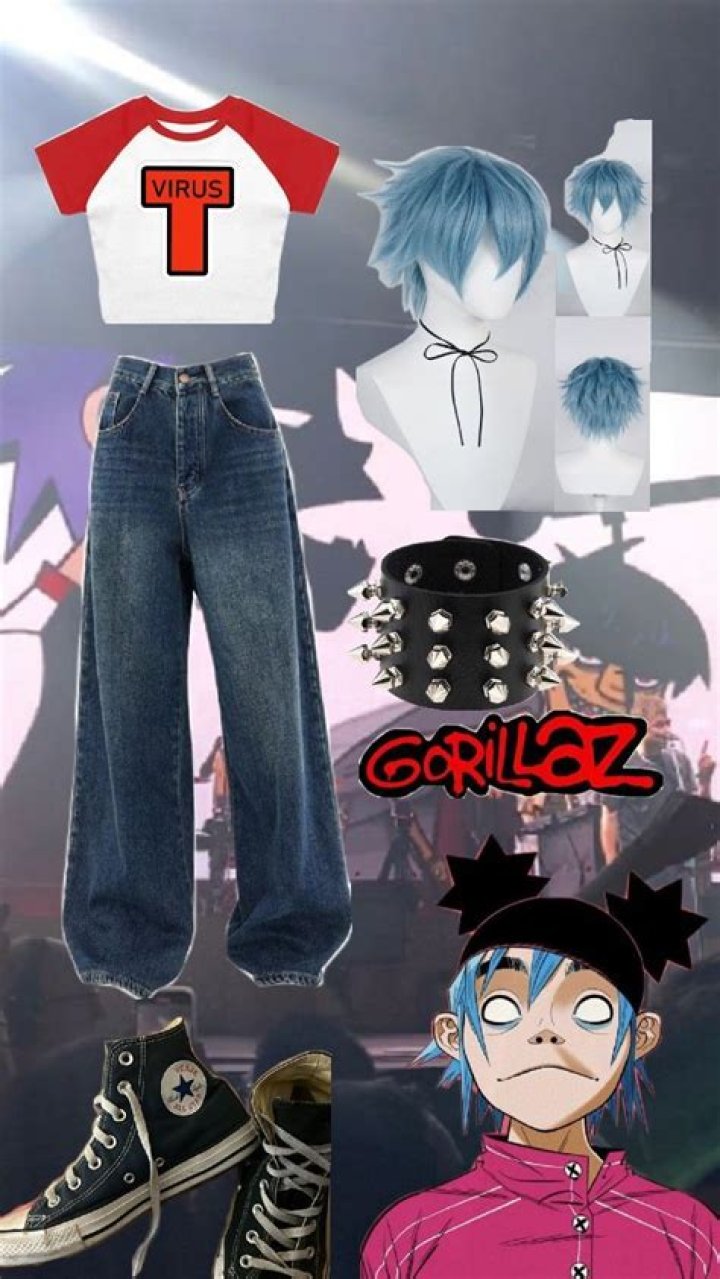 Gorillaz's Most Popular Songs | Popnable