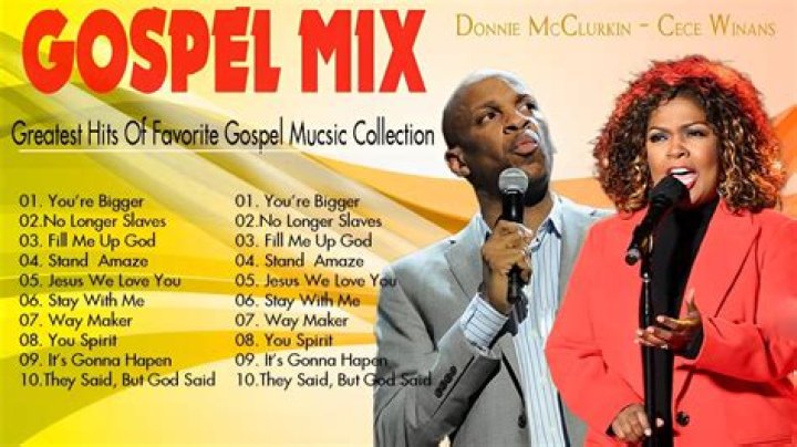 Gospel Music Give Me You