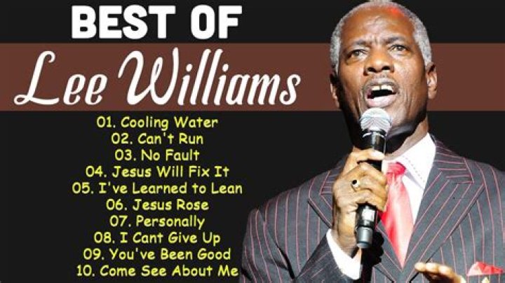 Gospel Music Lee Williams | Popnable