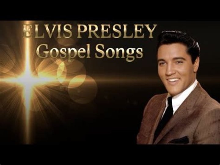 Gospel Songs By Elvis Presley