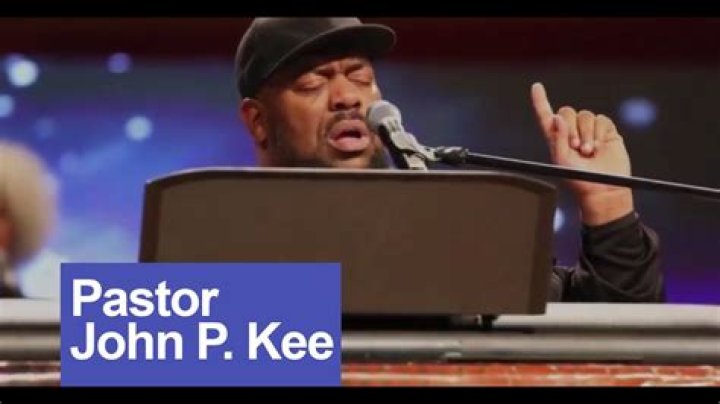 Gospel Songs By John P Kee