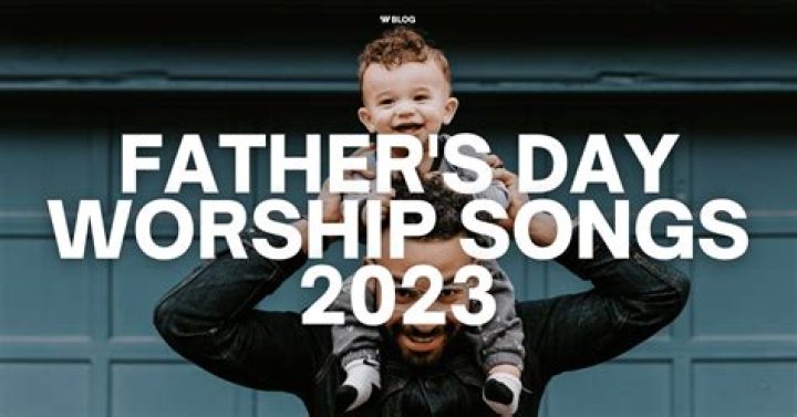 Gospel Songs For Father's Day