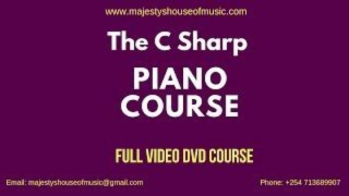 Gospel Songs In C Sharp