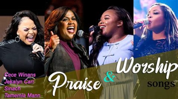 Gospel Songs Praise And Worship 2020