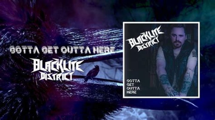 Gotta Get Outta Here by Blacklite District from USA