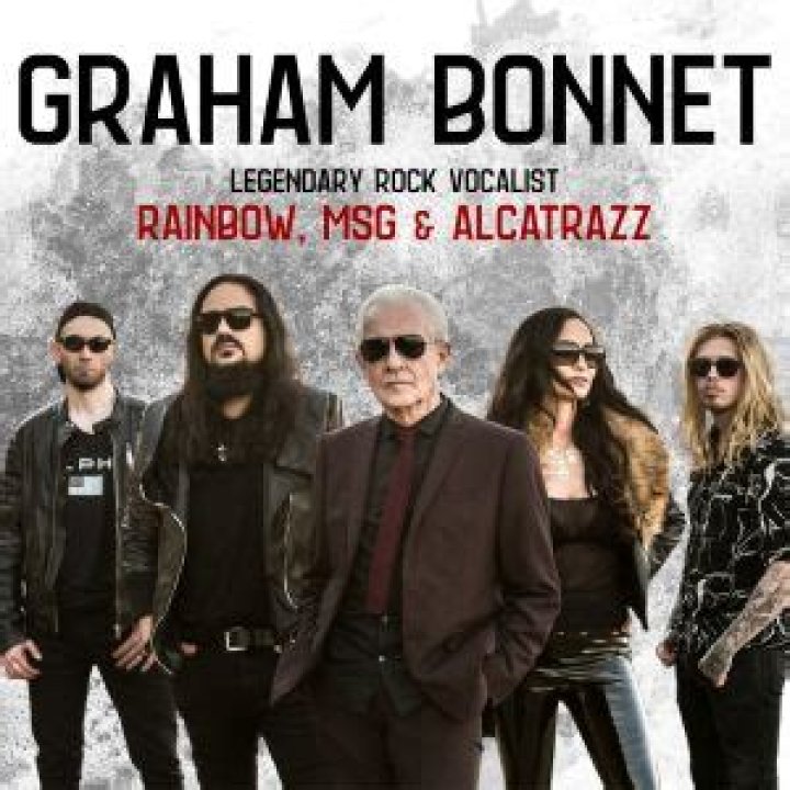Graham Bonnet Band Net Worth - How Much Does Graham Bonnet Band Make?