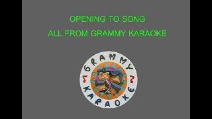 Grammy Karaoke Thai Song | Popnable