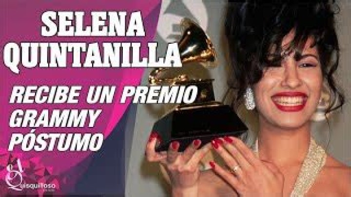 Grammy Selena Quintanilla | Popnable