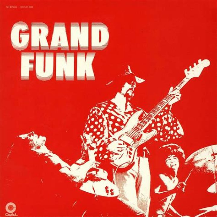 Grand Funk Songs List | Popnable